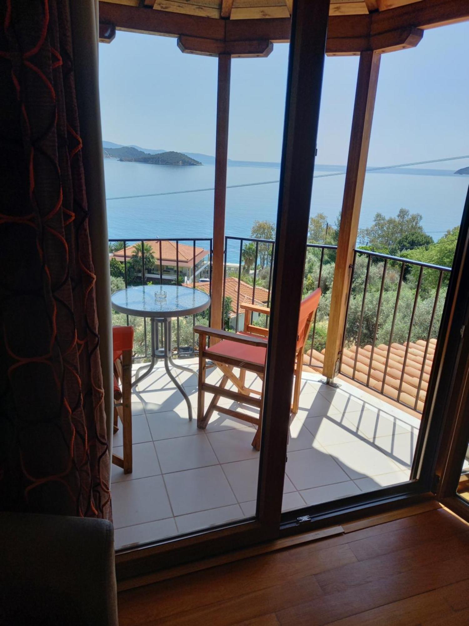 Poseidon Villa M Ammos Skiathos Town Exterior photo