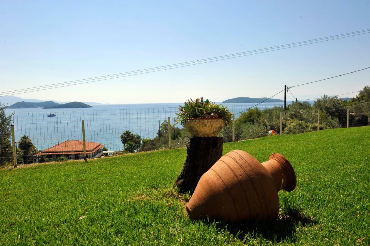 Poseidon Villa M Ammos Skiathos Town Exterior photo