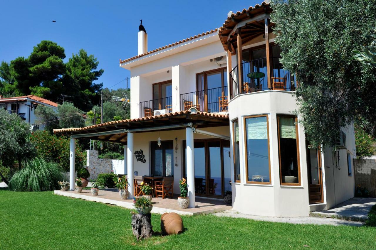 Poseidon Villa M Ammos Skiathos Town Exterior photo